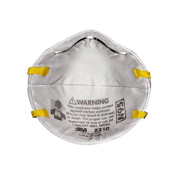 Respirador para Partículas 3M™ 8210, N95