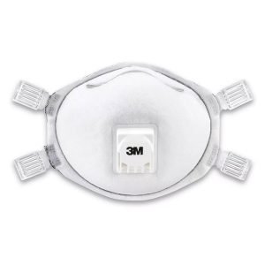 Respirador Desechable para Partículas 3M™ 8212, N95