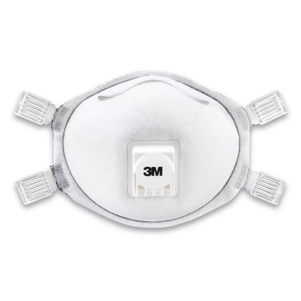 Respirador Desechable para Partículas 3M™ 8212, N95