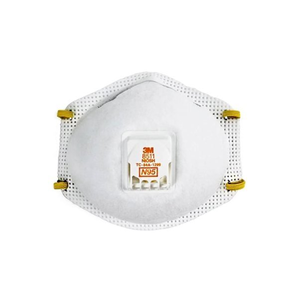 Respirador para Partículas 3M™ 8511, N95