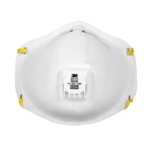 Respirador para Partículas de Soldadura 3M™ 8515, N95