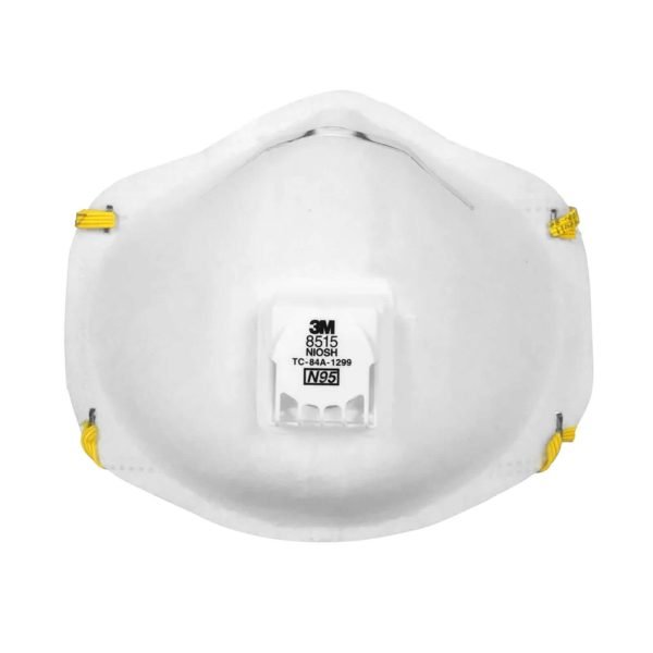 Respirador para Partículas de Soldadura 3M™ 8515, N95
