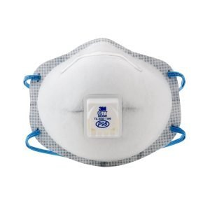 Respirador para Partículas 3M™ 8577, P95, con Alivio de Niveles Molestos de Vapores Orgánicos