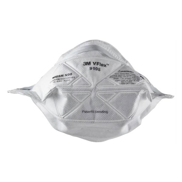 Respirador para Partículas 3M™ VFlex™ 9105 N95