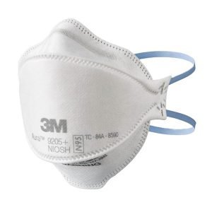 Respirador De Partículas 3M™ Aura™ 9205+, N95