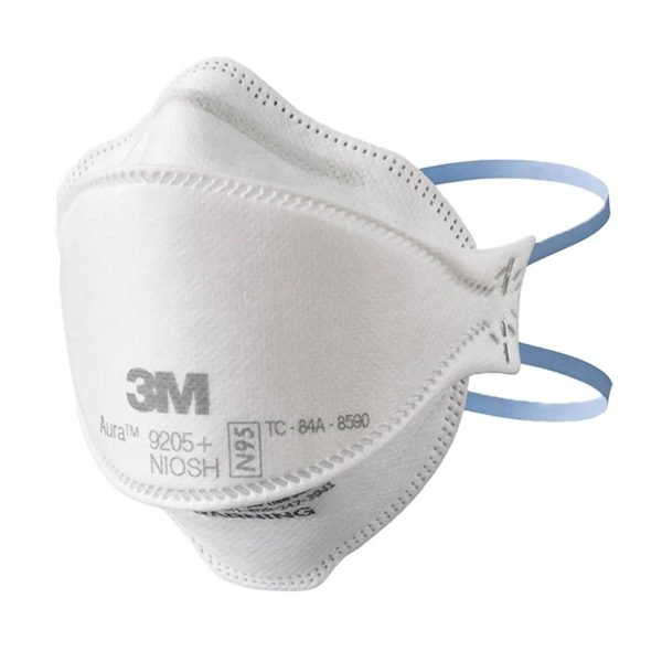 Respirador De Partículas 3M™ Aura™ 9205+, N95