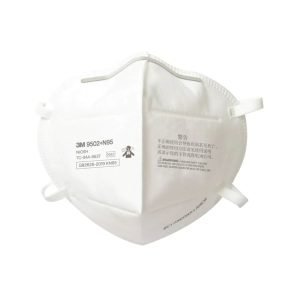 Respirador para Partículas 3M™ 9502+N95