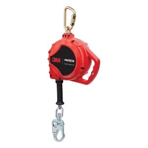 LINEA RETRACTIL DE VIDA 33', PROTECTA, CABLE