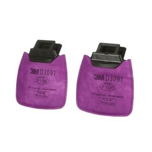 Filtro de Partículas 3M™ Secure Click™