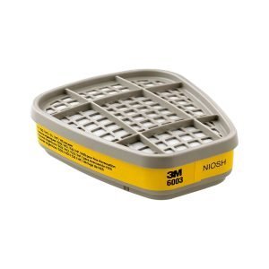 Cartucho Vapor Orgánico /Gas Ácido 3M™