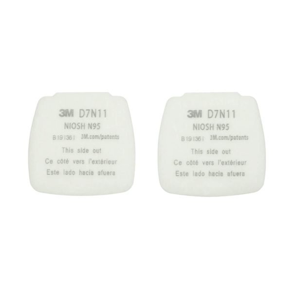 Filtro de Partículas 3M™ Secure Click™, N95 tipo Prefiltro