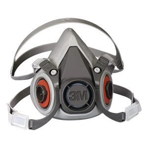 Respirador Reutilizable de Media Cara 3M™