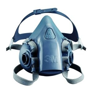 Respirador Reutilizable de Media Cara 3M™