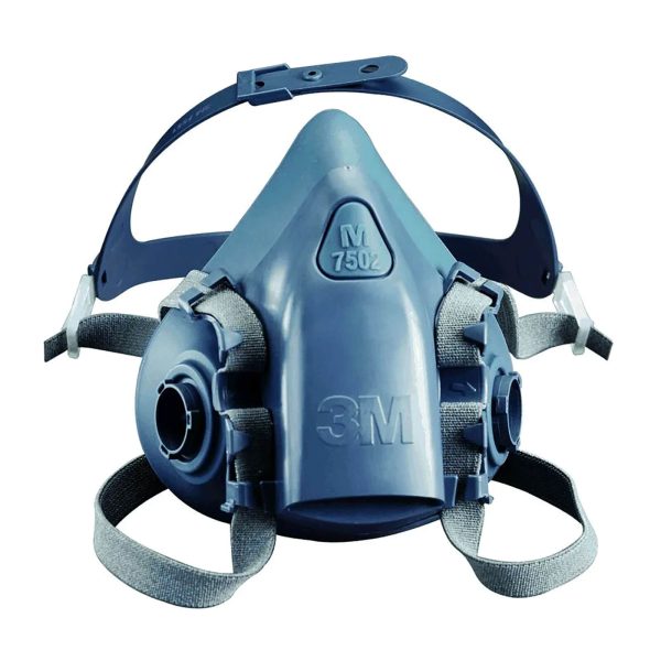 Respirador Reutilizable de Media Cara 3M™