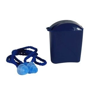 TAPONES 3M, 1291,REUSABLES,NRR 25dB, C/CORDON/CAJA