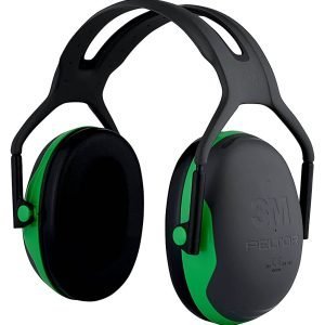 OREJERAS TIPO DIADEMA, 3M, NRR 22dB