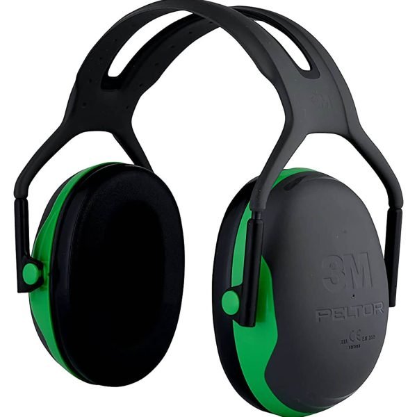 OREJERAS TIPO DIADEMA, 3M, NRR 22dB