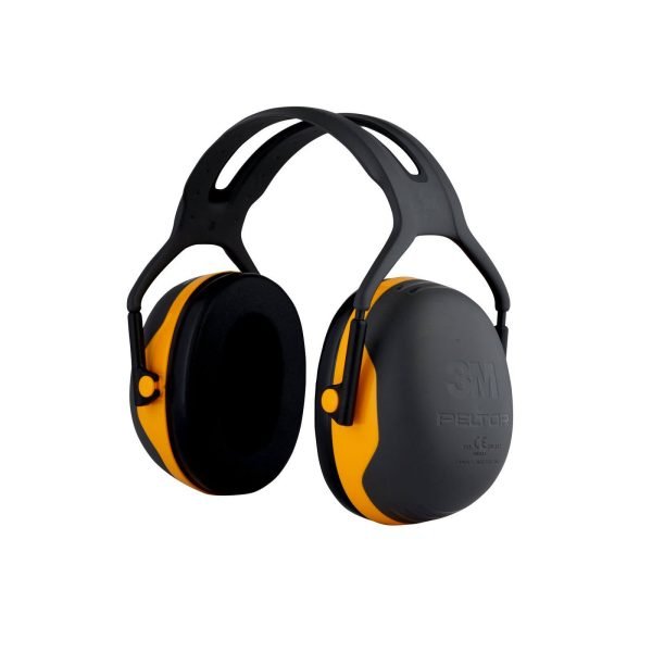 OREJERAS TIPO DIADEMA, 3M, NRR 24dB