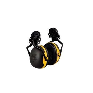 OREJERAS P/CASCO, 3M, DIELECTRICAS, NRR 24dB