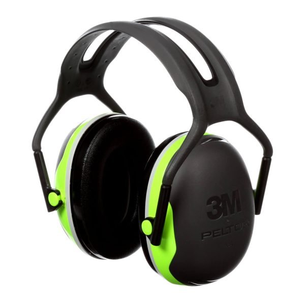 OREJERAS TIPO DIADEMA, 3M, NRR 27dB