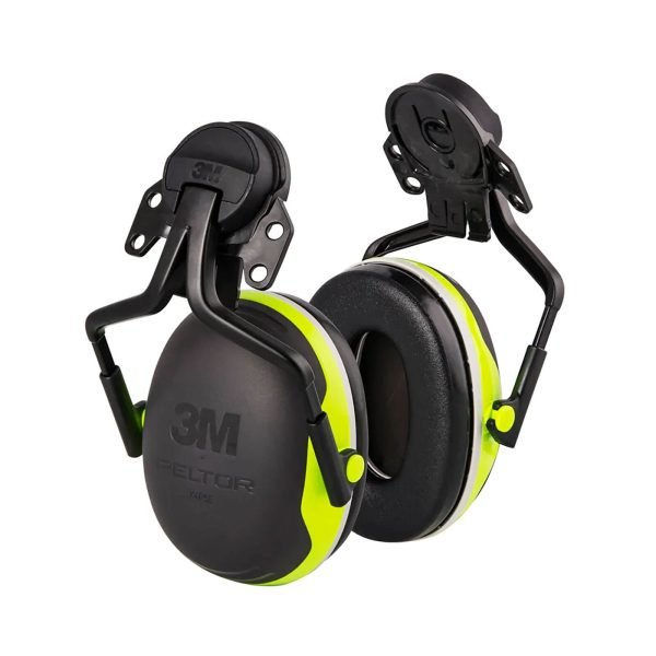 OREJERAS P/CASCO, 3M, DIELECTRICAS, NRR 25dB
